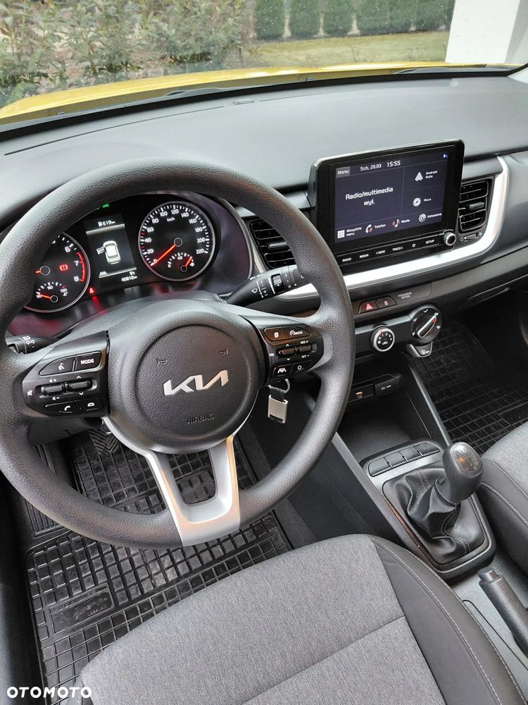 Kia Stonic 1.0 T-GDI GT Line - 10