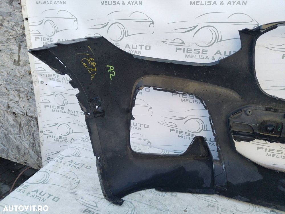 Bara fata Bmw X3 G01,X4 G02 M-Paket Gauri pentr an 2017-2018-2019-2020 - 7