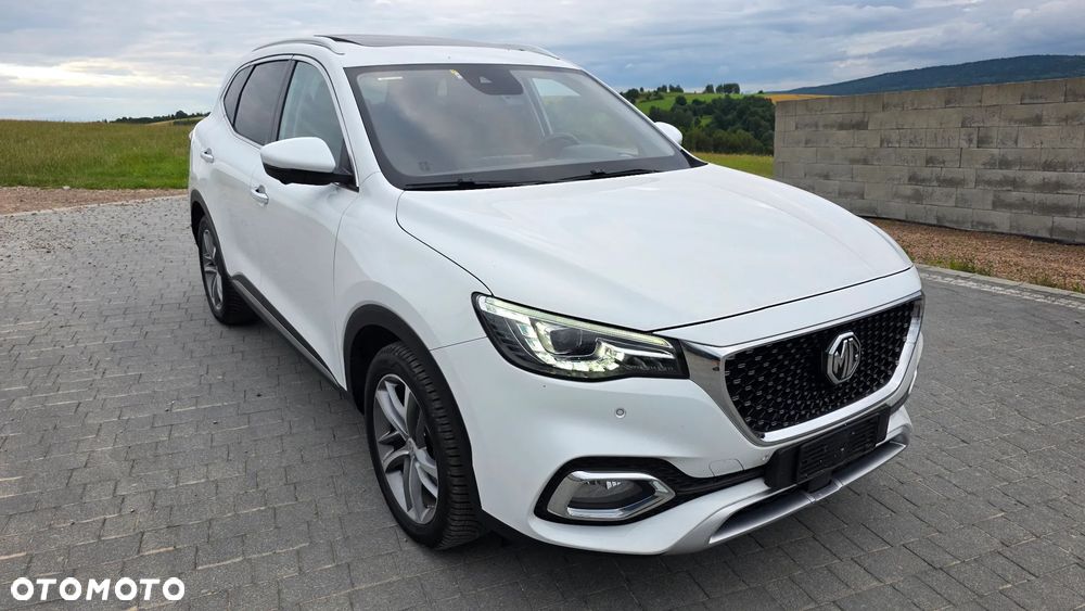 MG HS PHEV Luxury - 3