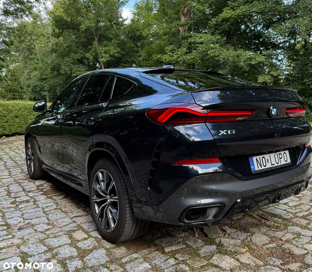 BMW X6 xDrive30d - 8