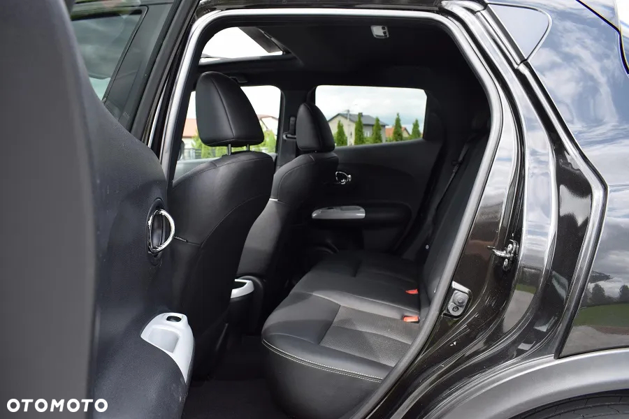 Nissan Juke 1.2 DIG-T Tekna Dark Sound - 9