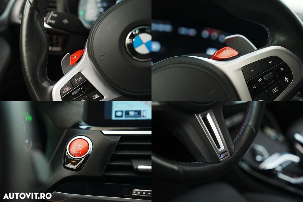 BMW X4 M - 30