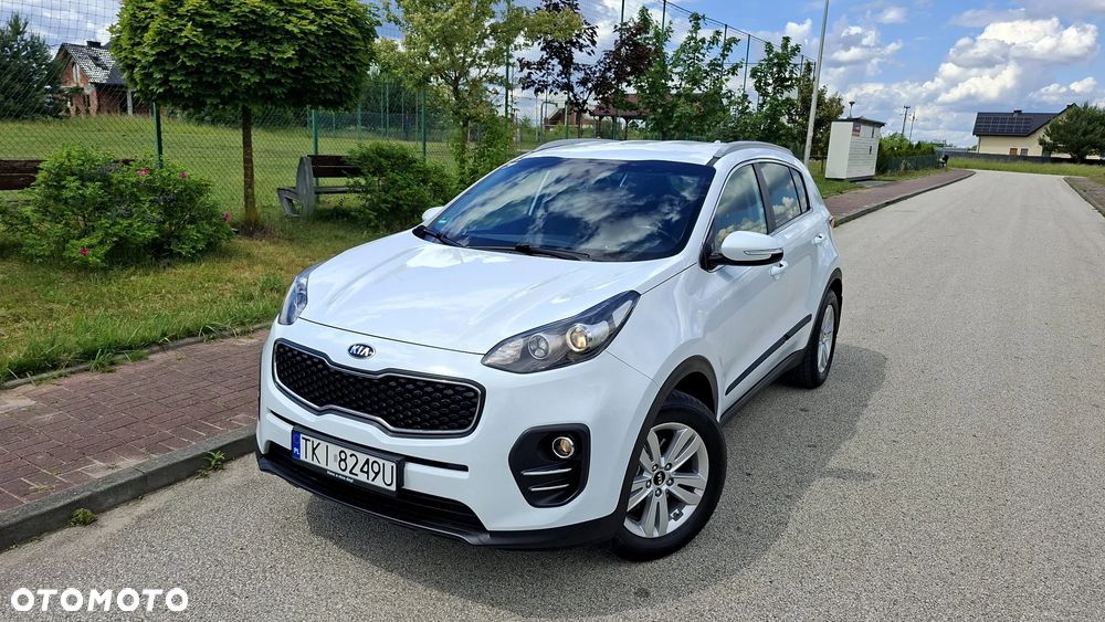 Kia Sportage 1.6 GDI 2WD SPIRIT - 1