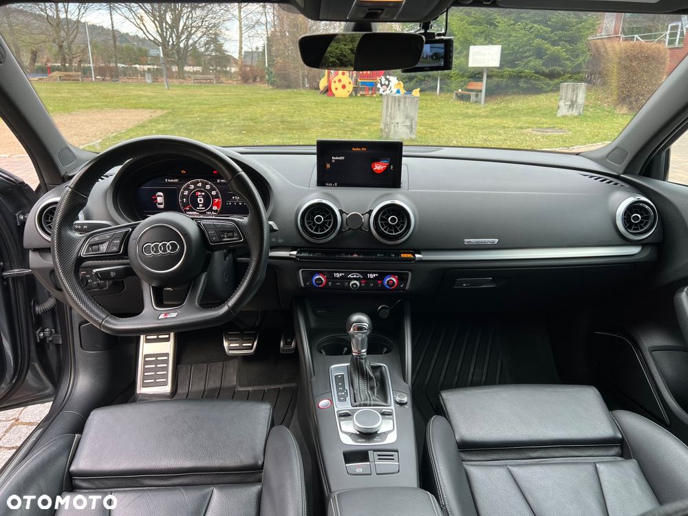 Audi S3 - 11