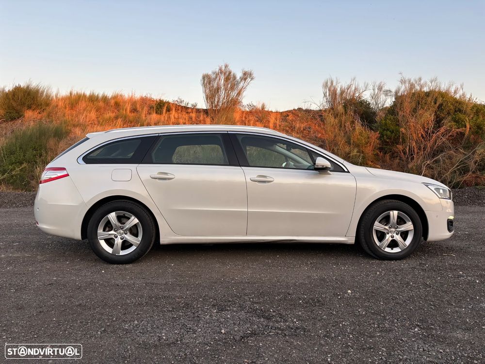 Peugeot 508 SW 1.6 BlueHDi Active - 29