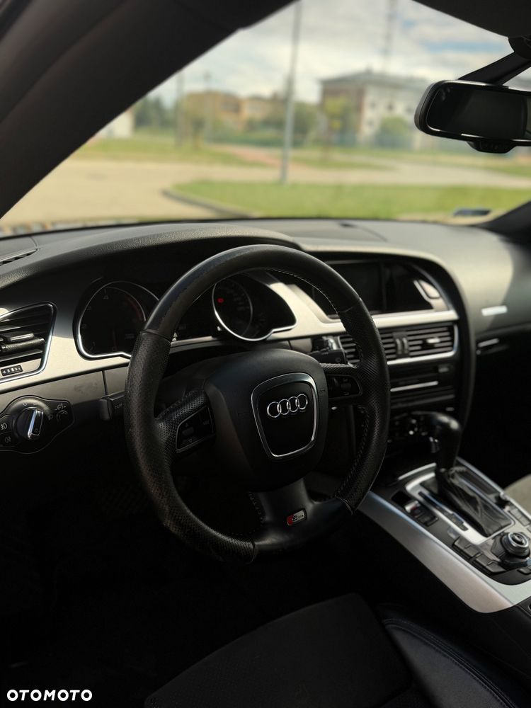 Audi A5 Sportback 3.0 TDI Quattro S tronic - 7