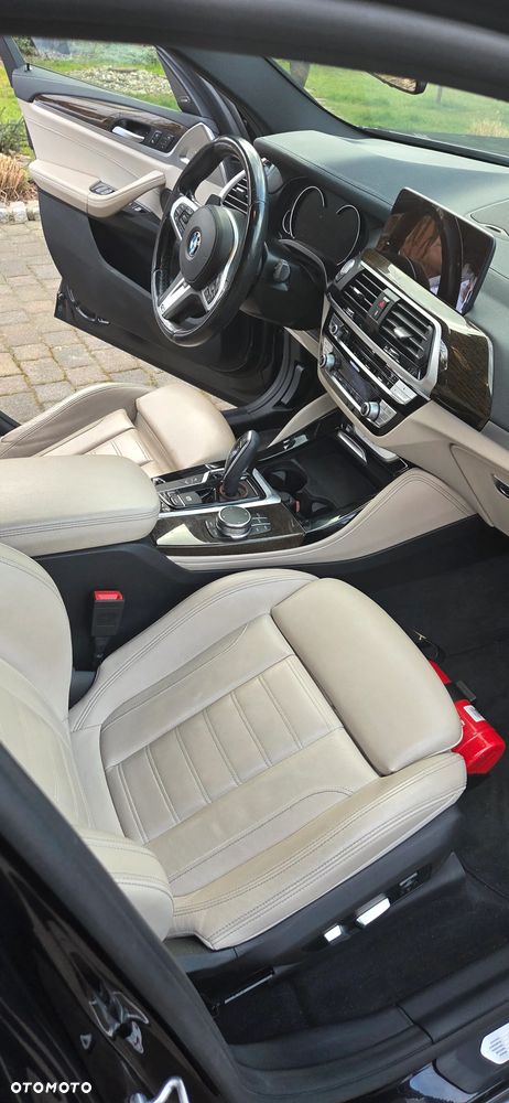 BMW X4 xDrive25d M Sport X sport - 21