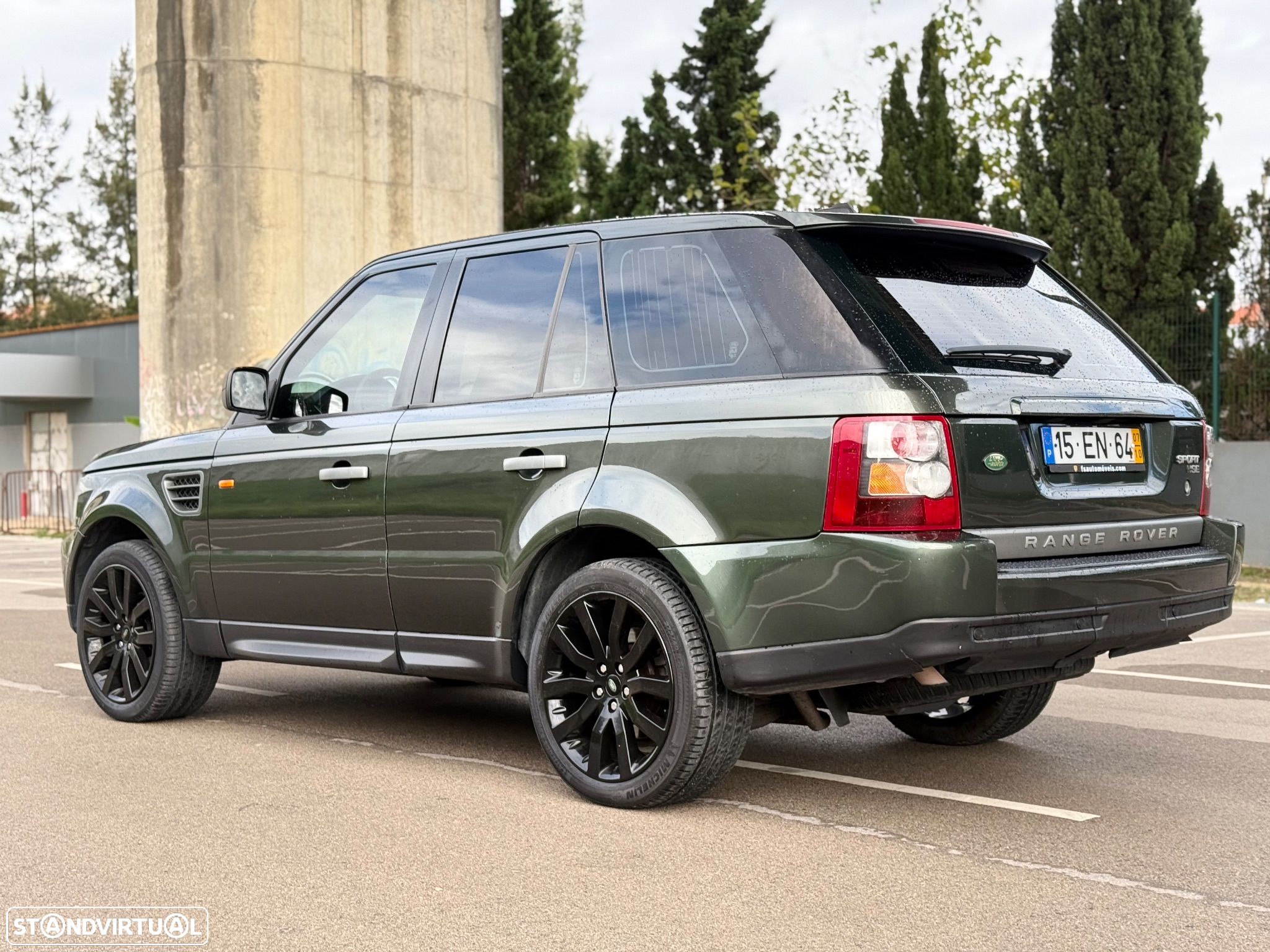 Land Rover Range Rover Sport 2.7 TDV6 HSE - 38