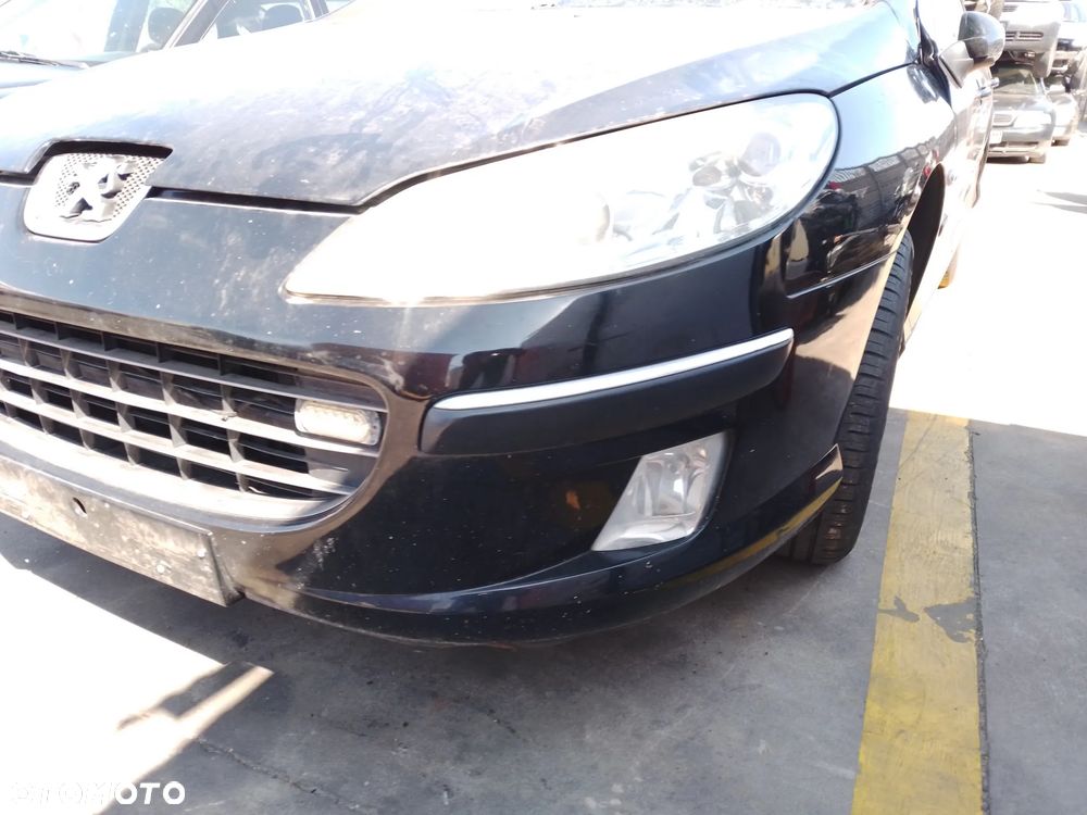 PEUGEOT 407 SW 04-08 2.0 HDI OSŁONA PRZECIWSŁONECZNA LEWA PRAWA (KTVD) - 19