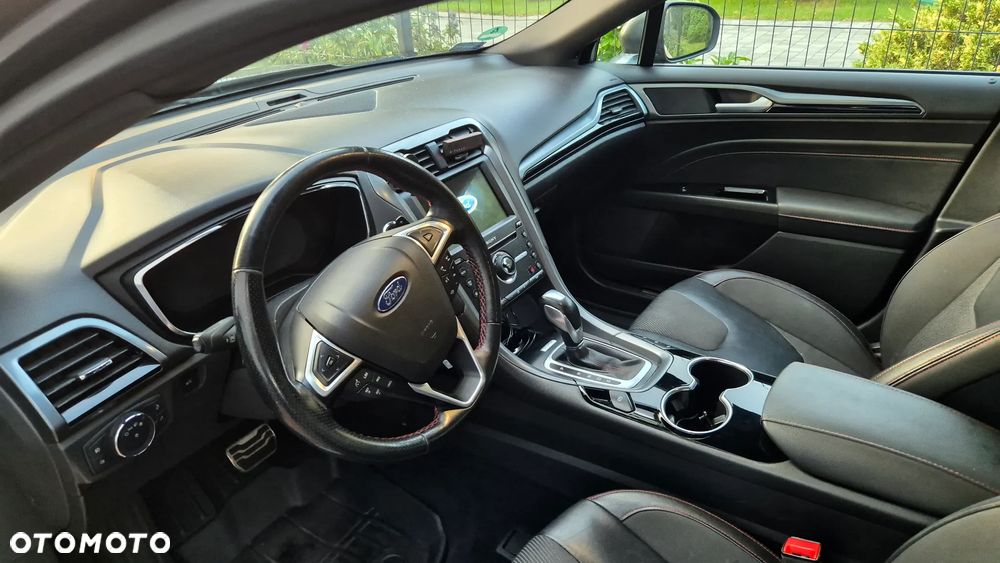 Ford Mondeo 2.0 TDCi Edition PowerShift - 10