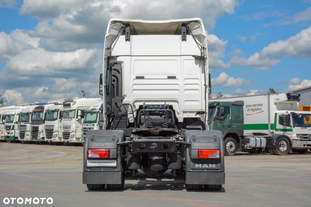 MAN TGX 18.440 EfficientLine / 2015r / Euro 6 / AdBlue / Tempomat - 6