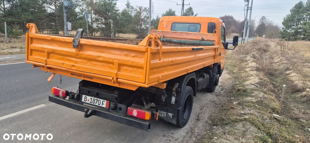 Mitsubishi 7C150 *Canter*Orginalny Meiller * - 11