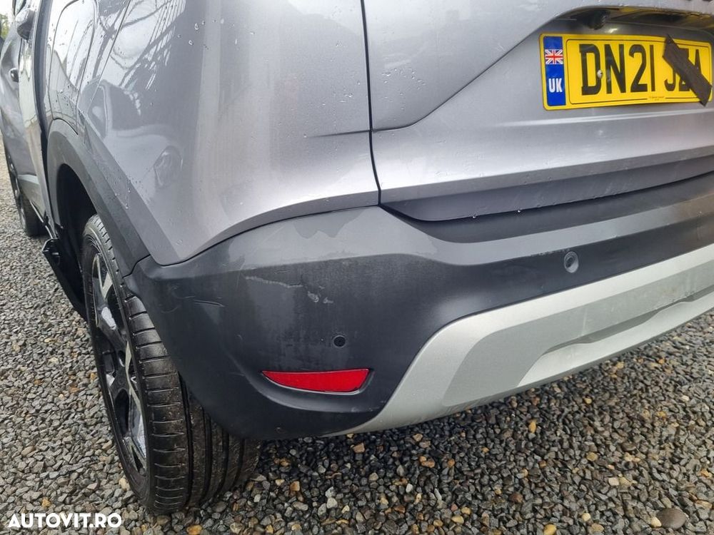 Bara spate Opel Crossland Facelift 2020 - 2025 SUV 4 Usi GREY (1359) - 2