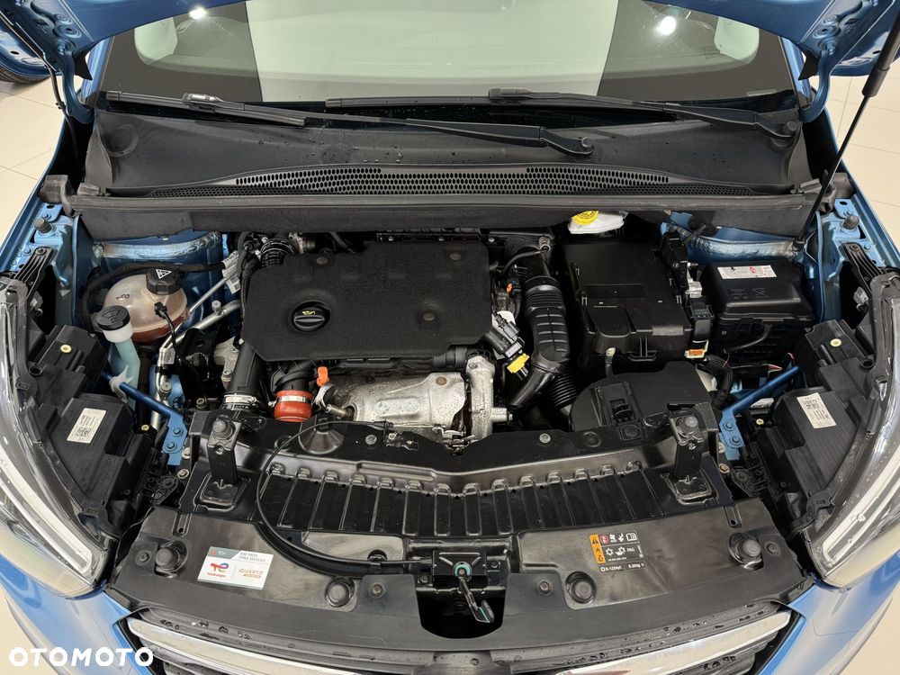 Opel Crossland X - 19