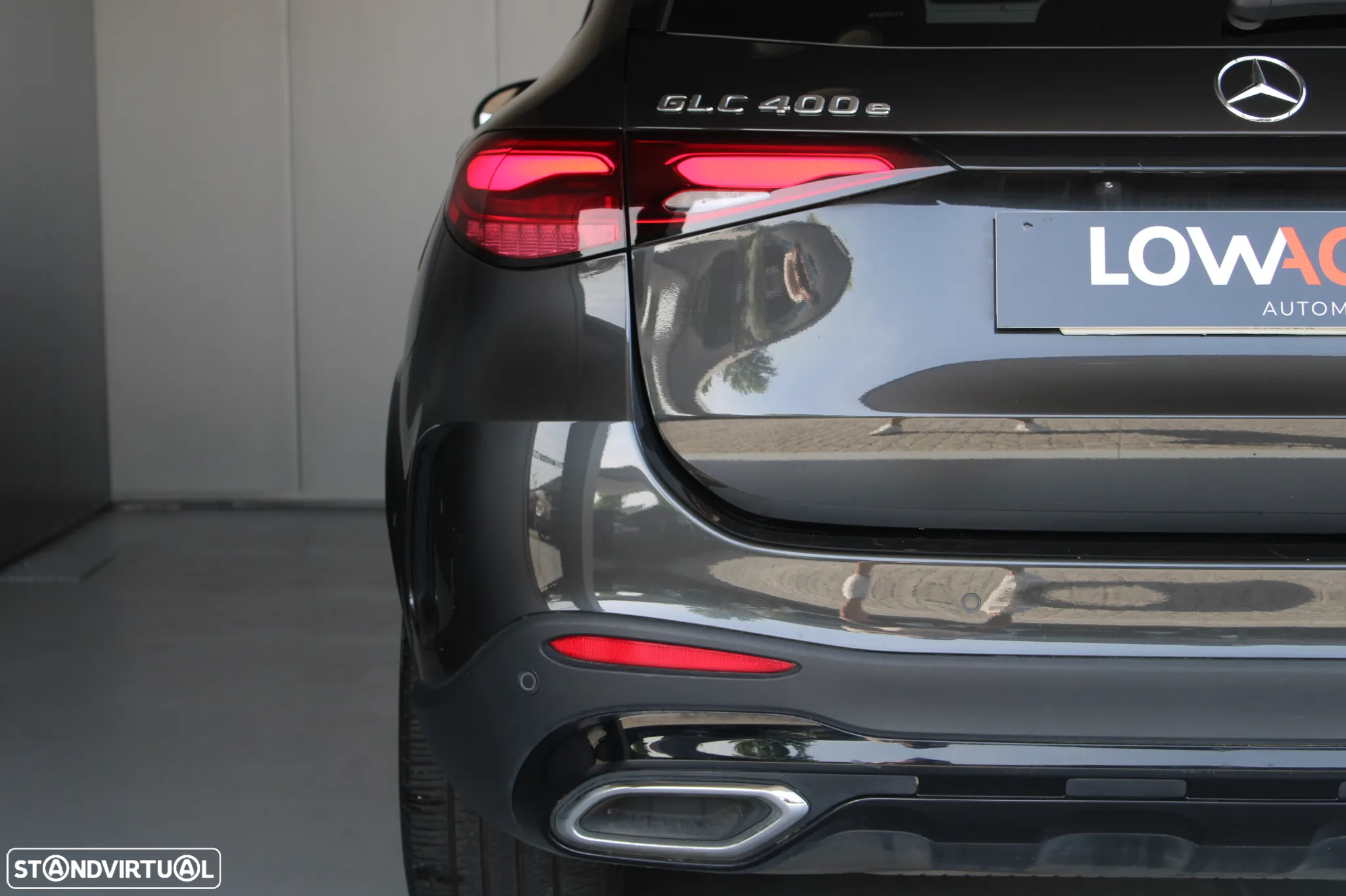 Mercedes-Benz GLC 400 e 4Matic - 37