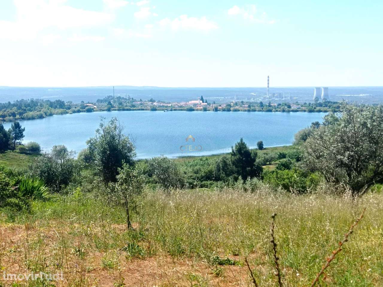 Moradia com vistas panorâmicas em Mouriscas - Grande imagem: 2/29