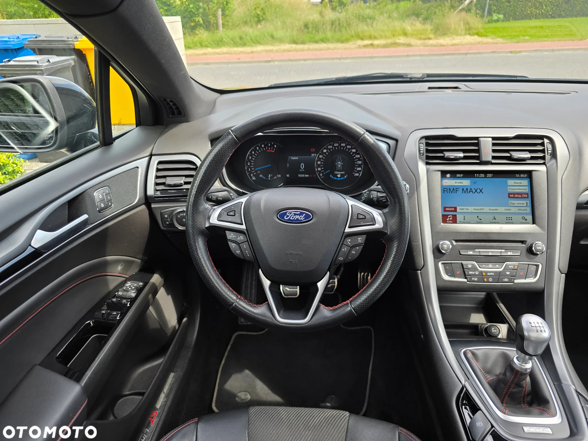 Ford Mondeo 1.5 EcoBoost ST-Line X - 9