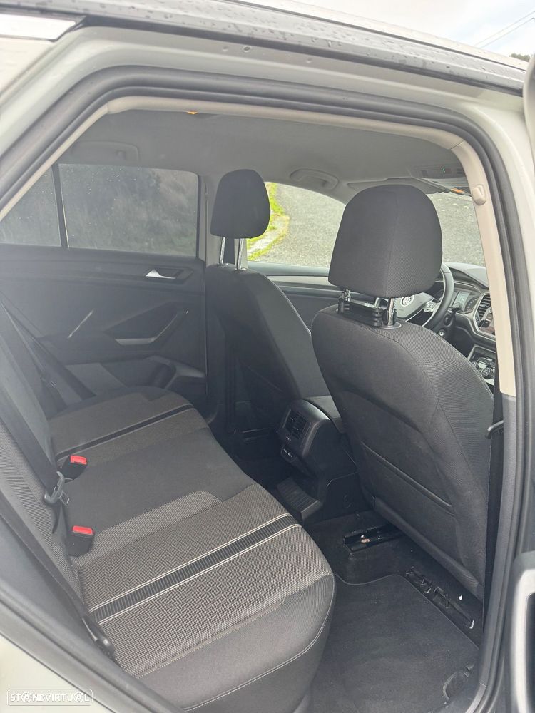 VW T-Roc 1.0 TSI Style - 8
