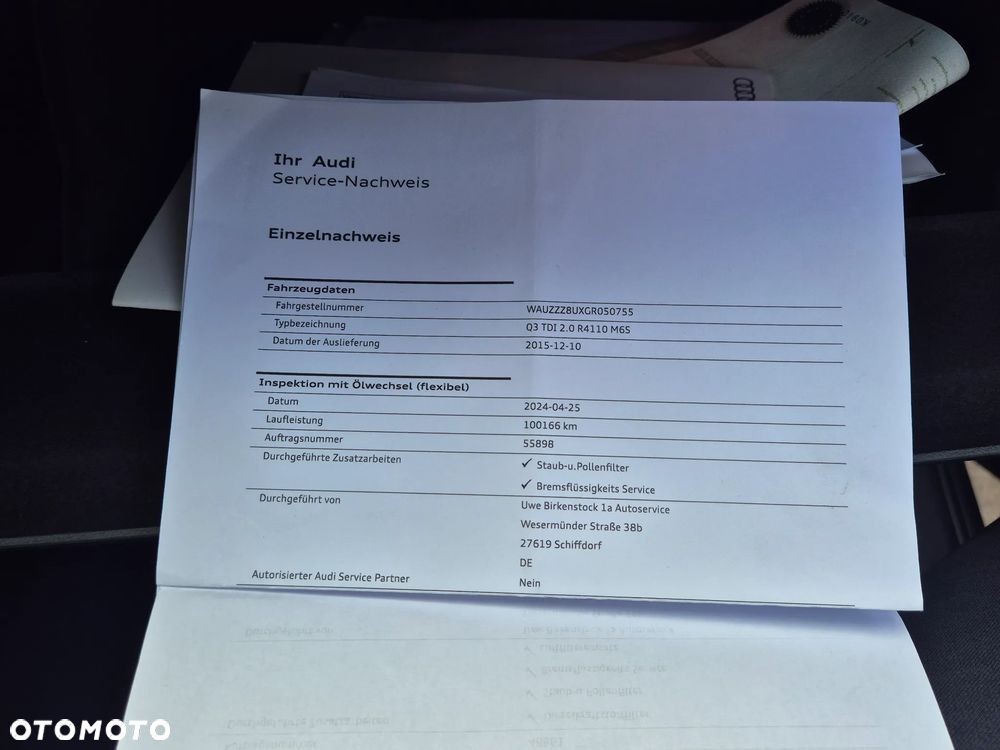 Audi Q3 2.0 TDI Design - 38
