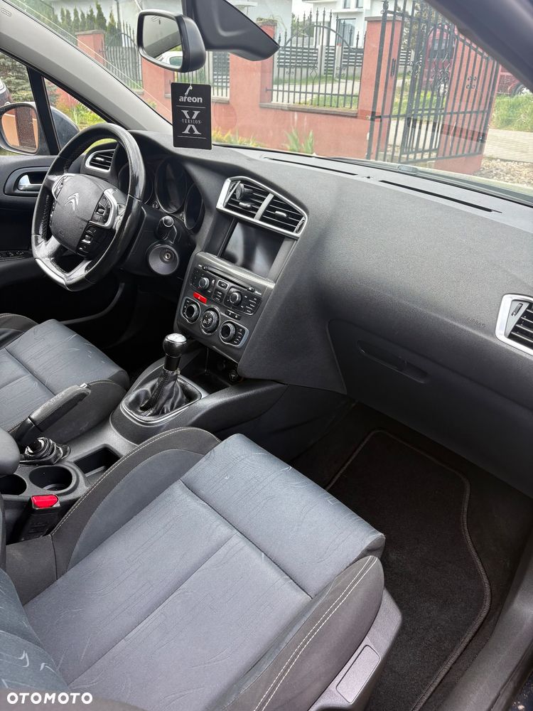 Citroën C4 HDi 90 Business Class - 8