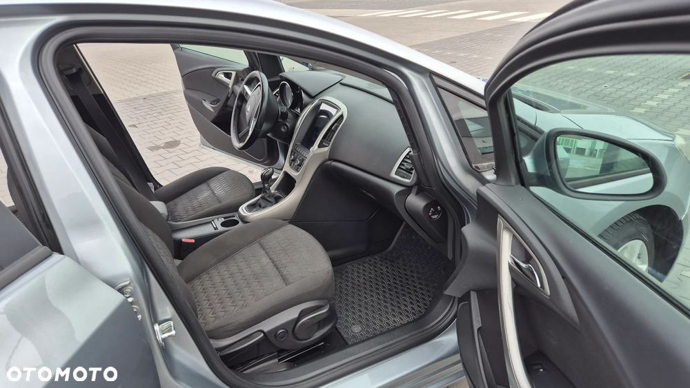 Opel Astra 1.4 T Active - 6