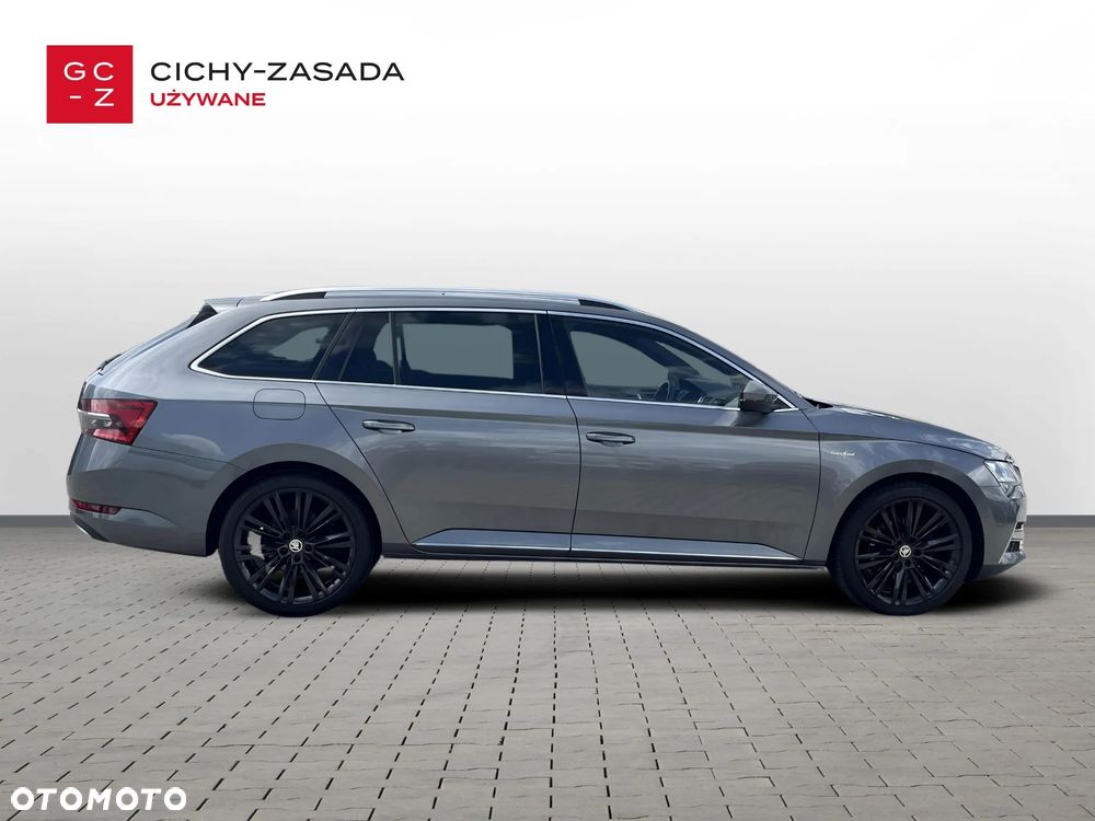 Skoda Superb 2.0 TDI SCR L&K DSG - 7