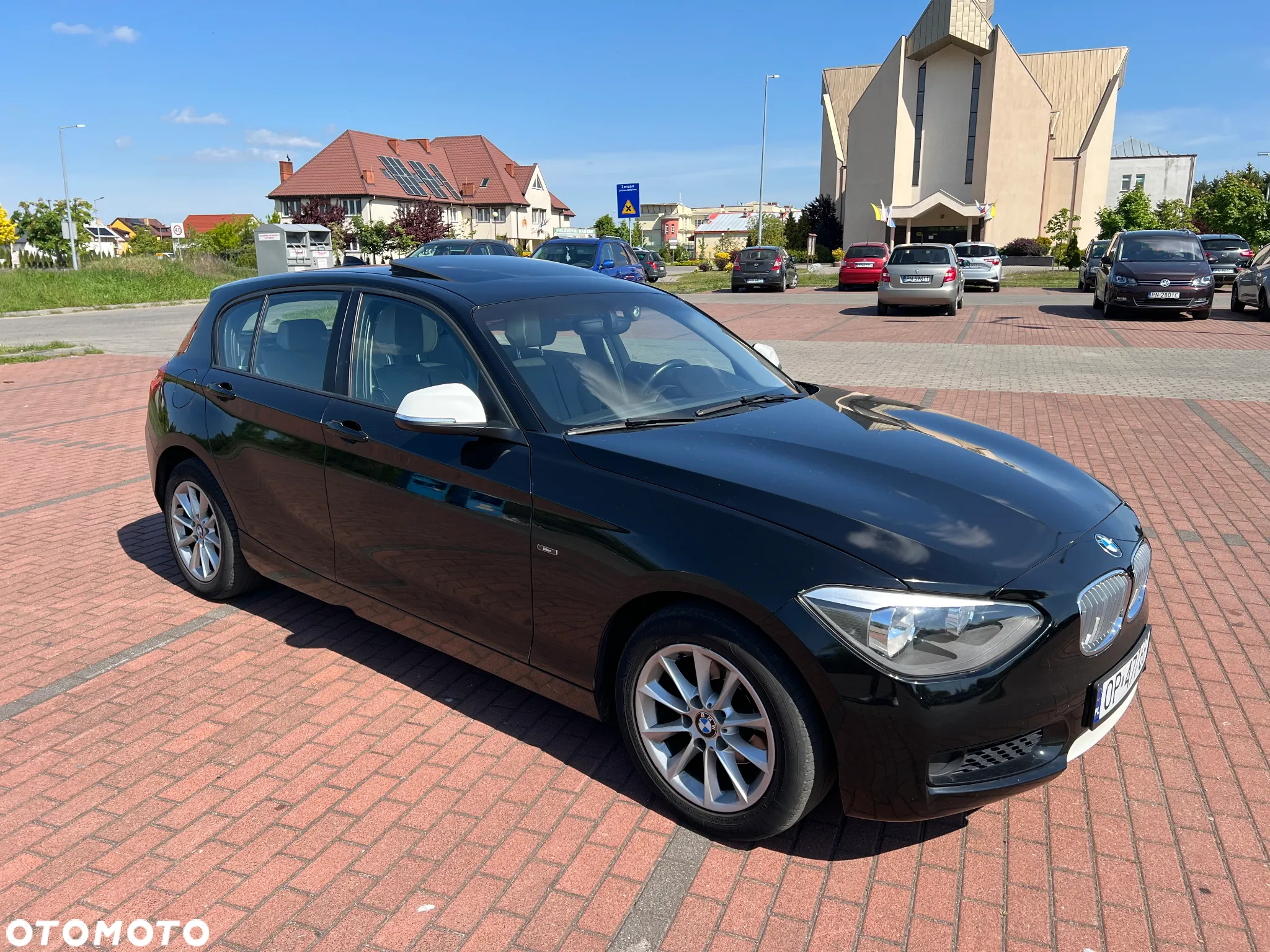 BMW Seria 1 116i Urban Line - 9