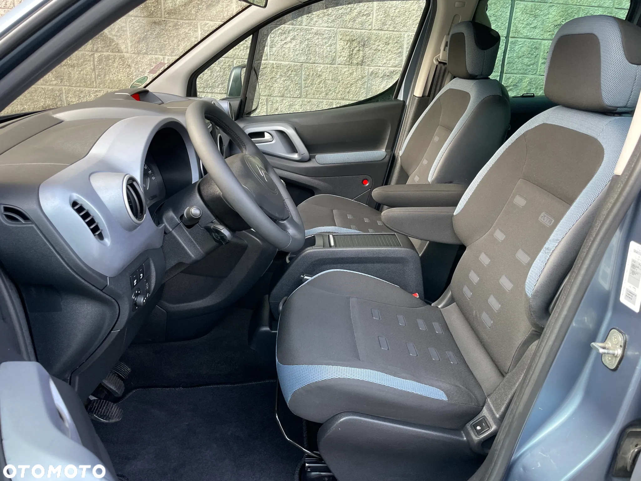 Citroën Berlingo 1.6 HDi 110 FAP XTR - 9