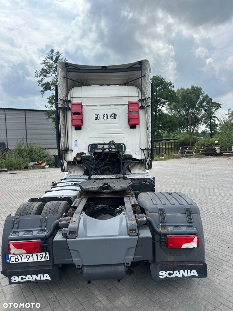 Scania R 450 - 5