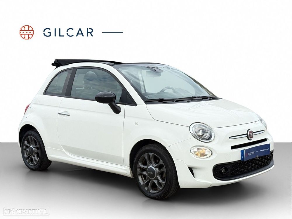 Fiat 500C 1.0 Hybrid Connect - 2
