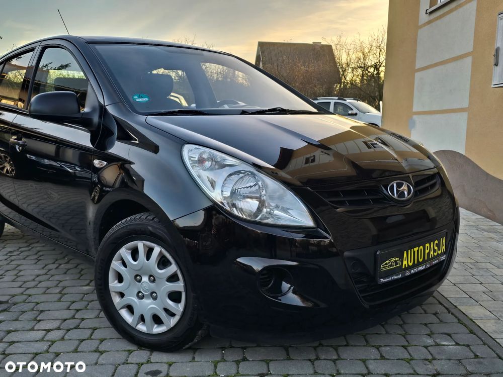 Hyundai i20 1.2 Comfort - 6