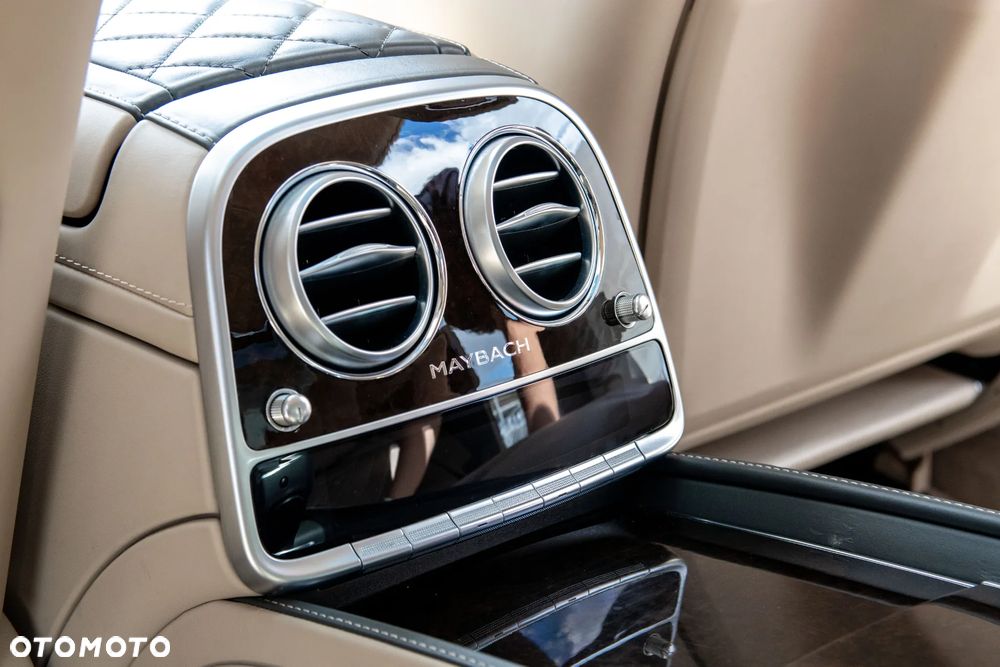 Maybach Inny - 38