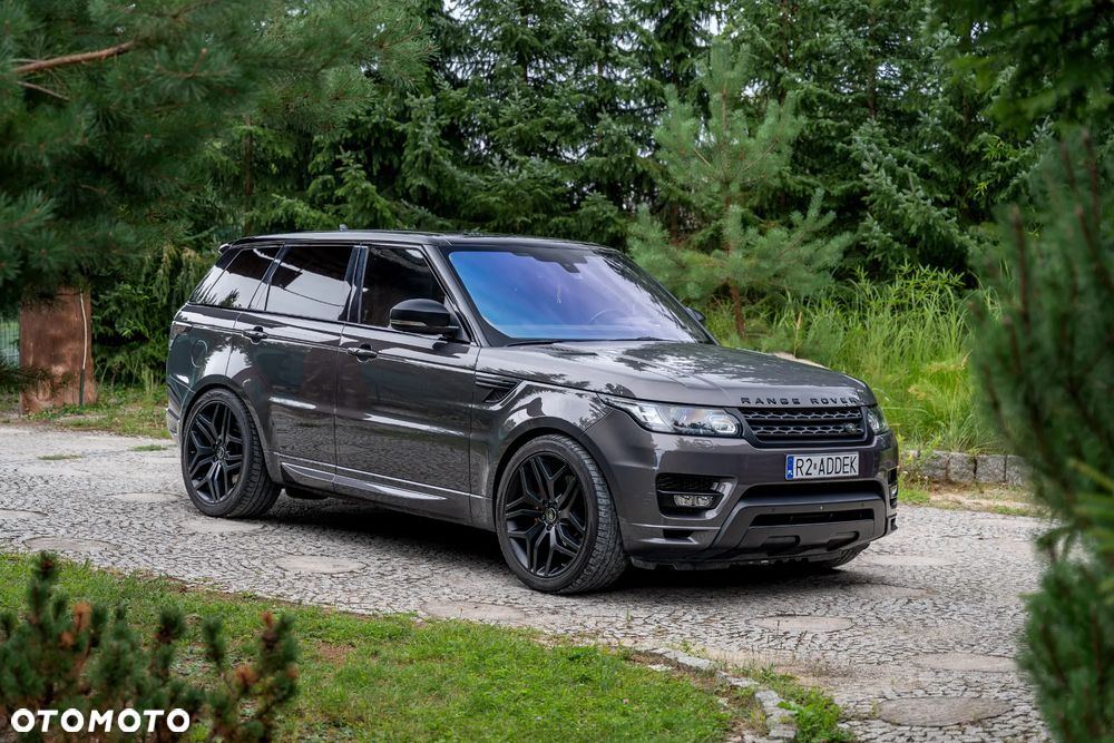 Land Rover Range Rover Sport S 3.0 SD V6 AB Dynamic - 2