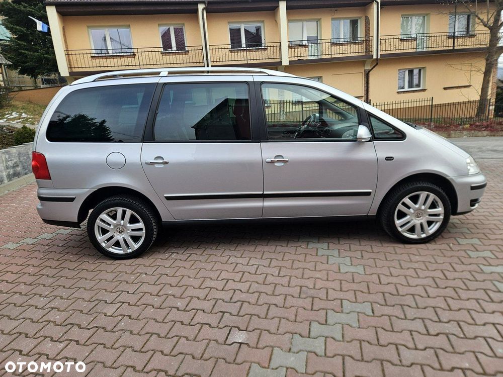 Volkswagen Sharan 2.0 TDI Freestyle - 10