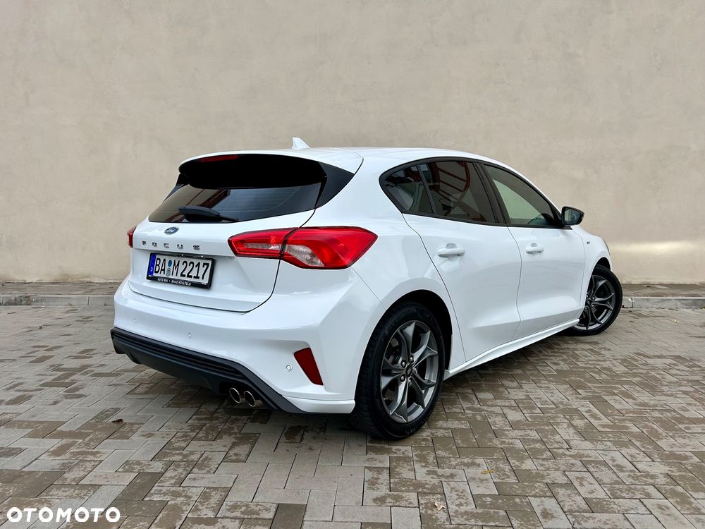 Ford Focus 2.0 EcoBlue ST-Line - 6