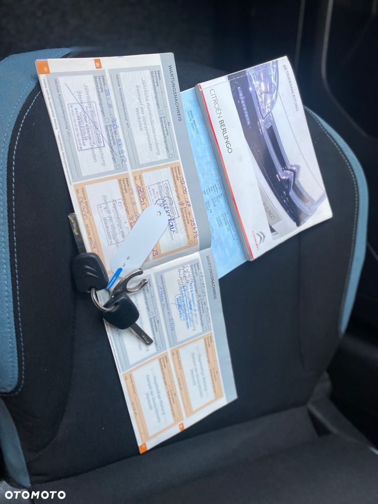 Citroën Berlingo 1.6 VTi - 11