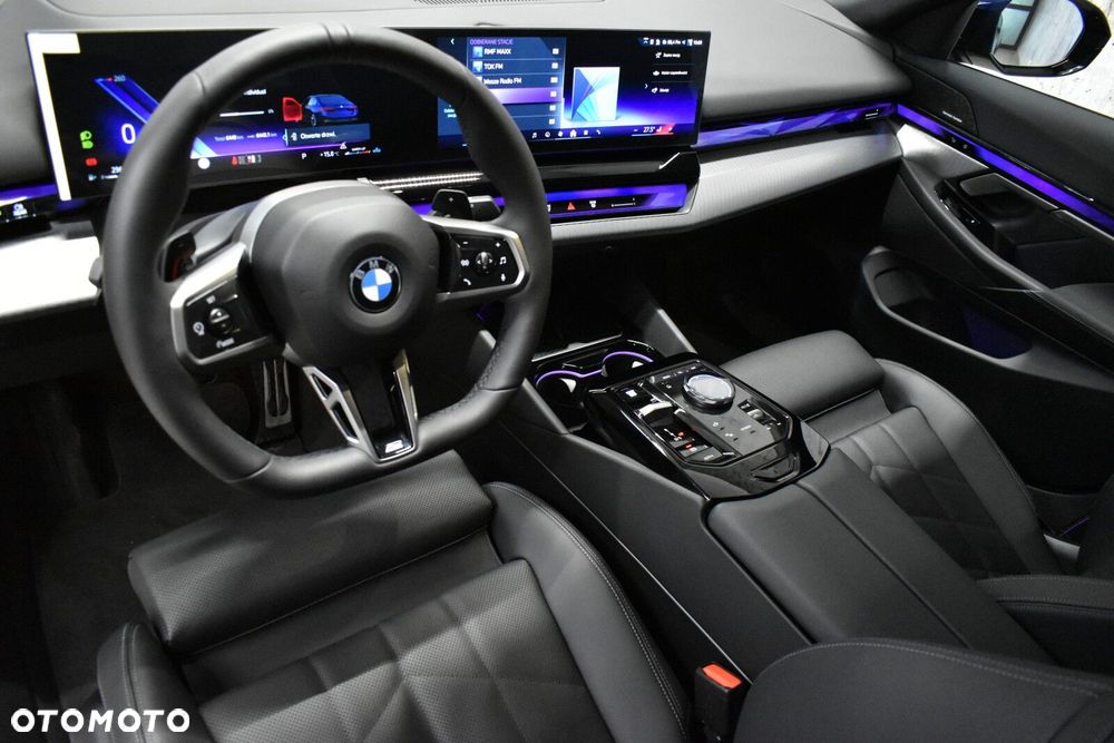 BMW Seria 5 - 6