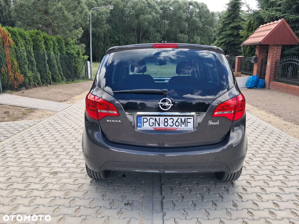 Opel Meriva 1.4 Color Edition - 6