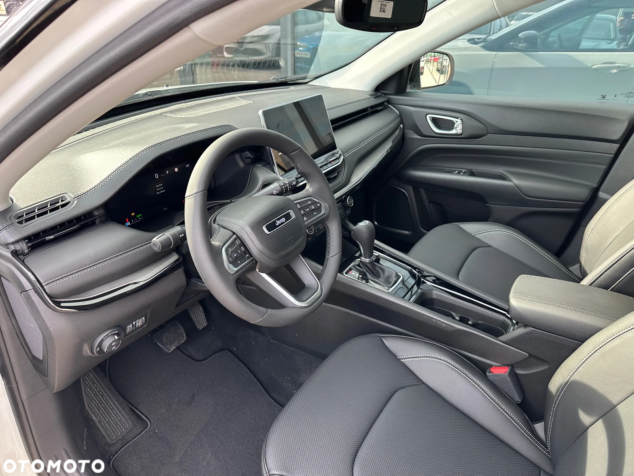 Jeep Compass 1.5 T4 mHEV Summit FWD S&S DCT - 11