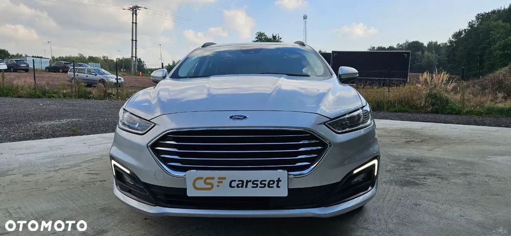 Ford Mondeo 2.0 EcoBlue Trend - 5