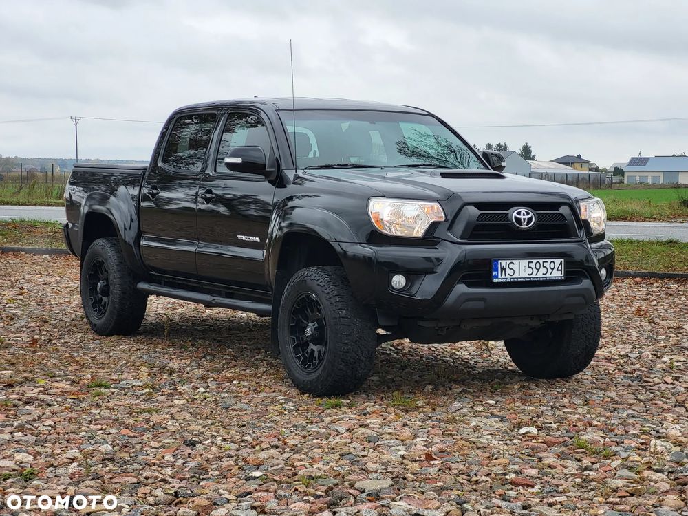 Toyota Tacoma 2014 photo 3
