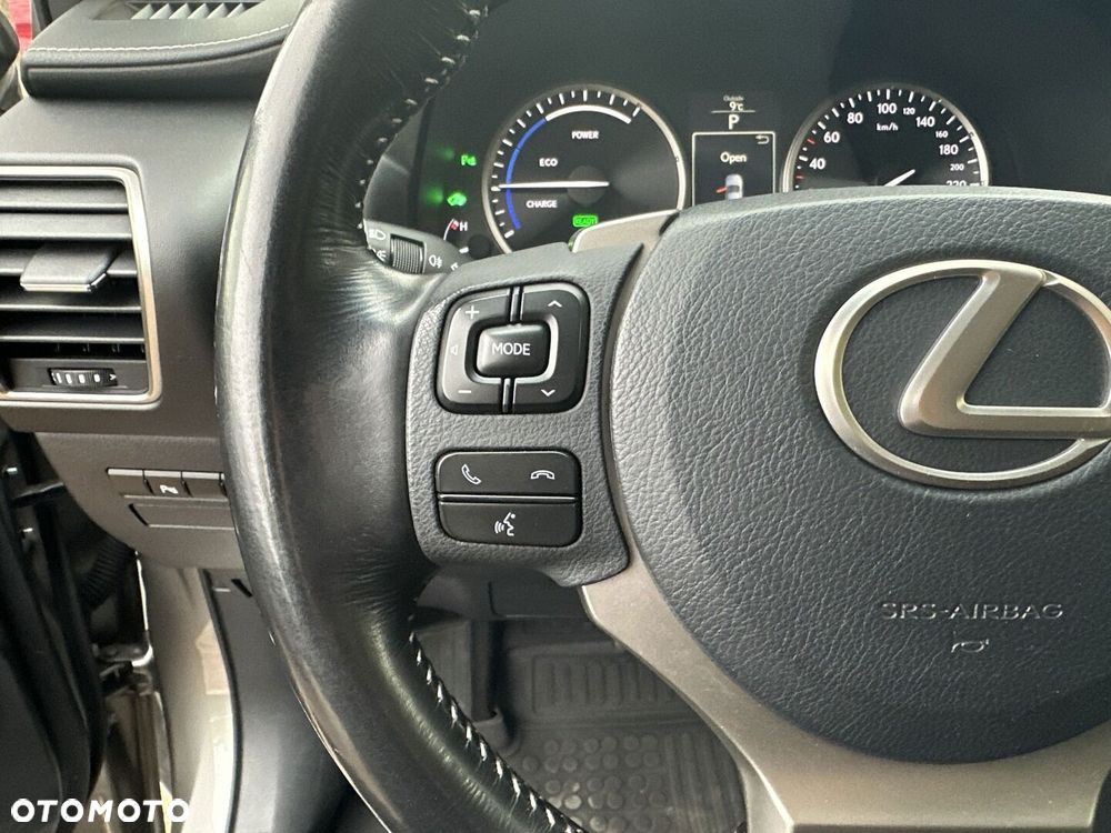 Lexus NX 300h Comfort AWD - 17