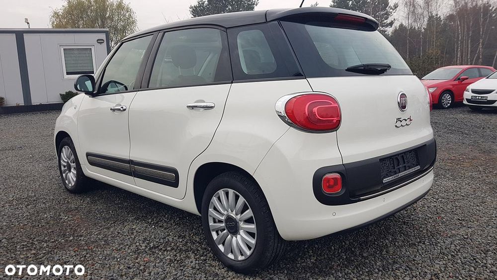 Fiat 500L 1.4 T-Jet Lounge - 5
