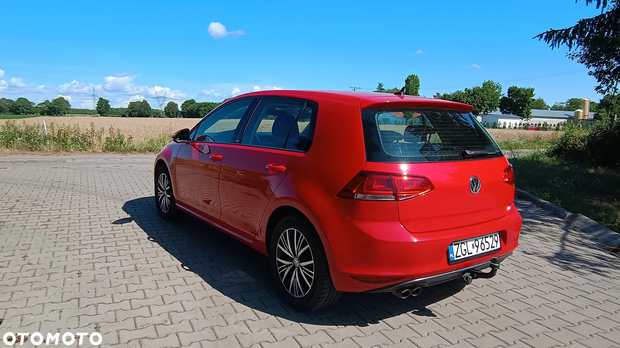 Volkswagen Golf 1.4 TSI BlueMotion Technology DSG Allstar - 3