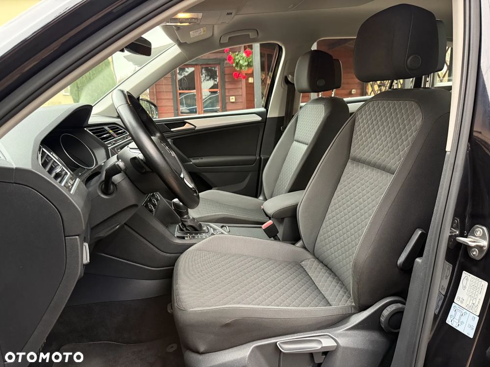 Volkswagen Tiguan 2.0 TDI BMT SCR 4Mot Comfortline DSG - 16
