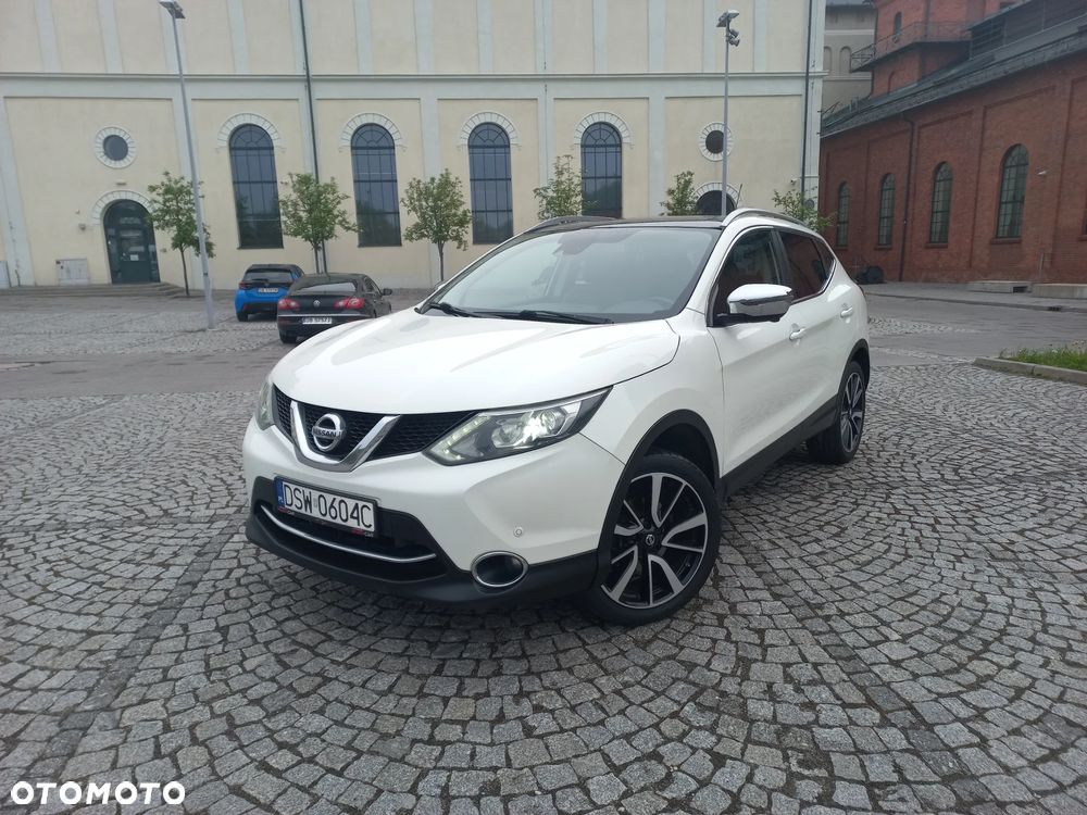 Nissan Qashqai 1.6 DCi Tekna+ - 24