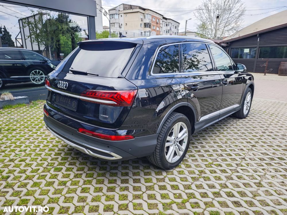 Audi Q7 3.0 50 TDI quattro Tiptronic MHEV S Line - 5