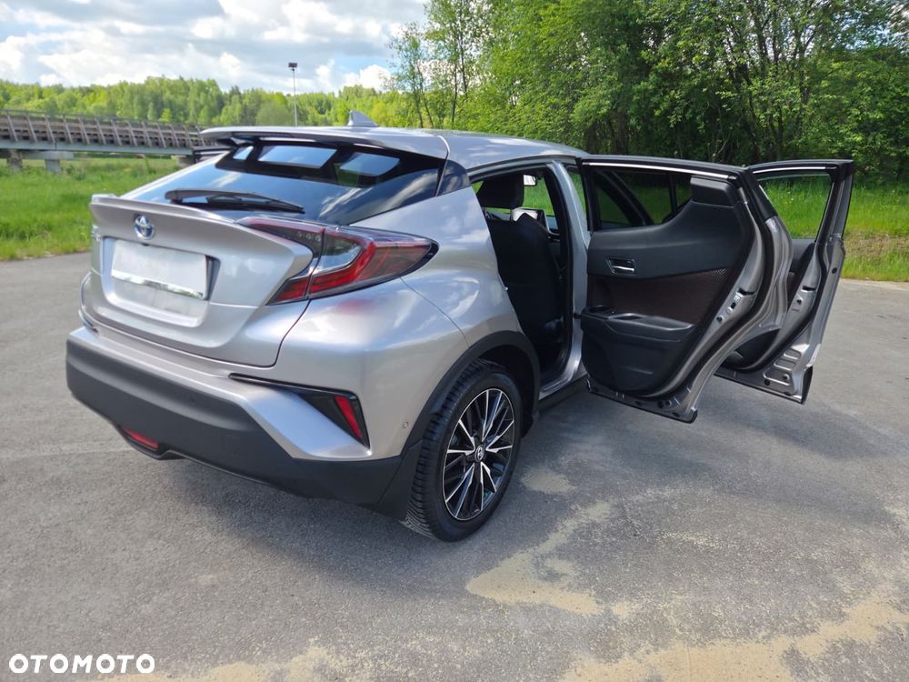 Toyota C-HR Club - 28
