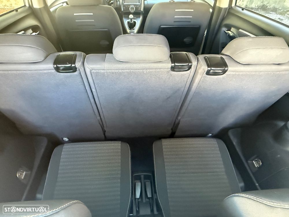 Toyota Verso 1.6 D-4D Exclusive+GPS — fotografia 5