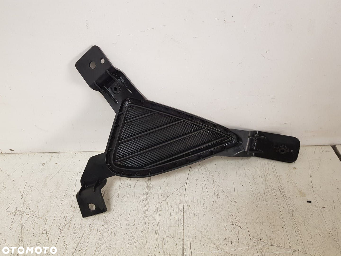 KRATKA ZDERZAKA PRZEDNIA LEWA  KIA OPTIMA IV 4 LIFT 18-24  86523-d4510 PRZÓD LEWA - 2